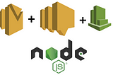 AWS SES, SNS, CloudWatch Integration with Node.js