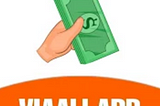 Viaalis Watch & Earn — Money Earning App