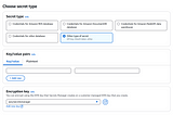 How AWS Secret Manager and KMS Work together Explain with RDS Creation Use Case