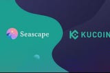 Crowns get listed on Kucoin!