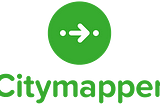 Citymapper app — Ironhack´s Pre-work