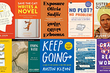 10 Books to Help With Writer's Block