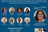 Federally-Impacted Summit John Jay College of Criminal Justice, NYC, Thurs.,