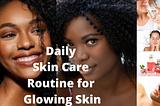 kin care morning routineSkin Care Morning Routine: Do These 6 Things, Skin will Become Tight and…