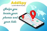 phone gps location spy application