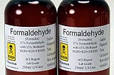 Occupational Exposure of Formaldehyde