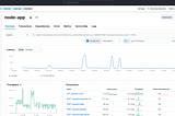 Monitoring Nodejs Application Using Elasticsearch APM(Application Process Manager) with Nodejs…