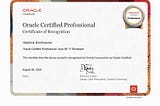 Oracle Java Certification: do you need it?