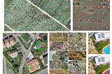 Deep Learning in UAV images — A Brief Review