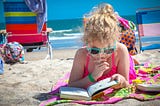 Sizzling Summer Books for 2021