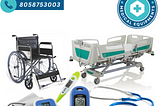 Accessible Healthcare: Medical Equipment Rentals in Gurgaon