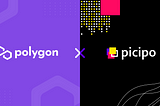 Picipo is Now Operating on Polygon Mainnet