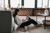 The hyper-personalisation of work and hybrid personas.