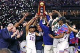 Kansas Jayhawks — A look back & ahead