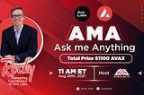 Recap: AMA with Rocky | Avalabs team on Avaxholic Avalanche community