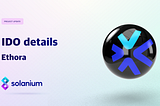 Ethora IDO on Solanium: The Future of Options Trading powered by AI