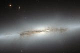 Kısa Bir Bakış: Muhteşem Gök Ada NGC 4710