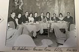Timeless Bonds: Ancestral Memories and Thanksgiving Grace