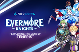 Evermore Knights: Exploring the Land of Temeris (Creo Engine)