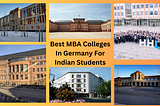 MBA Colleges In Germany