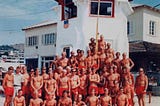 California Lifeguard Stories — Competitive as Young Lions