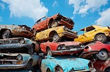 crap Car Removal