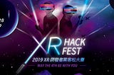 Creativity Award from XR Hack Fest 2019 in Taipei