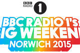 Radio 1’s Big Weekend review for Drowned in Sound