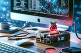 Setting Up a K3S Cluster on Alpine Linux with Raspberry Pi 5 Using a Mac