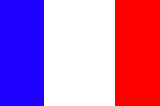 從程式製作國旗圖案-法國國旗