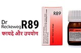 R-89 homeopathic medicine