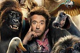 The Doctor Dolittle Stories