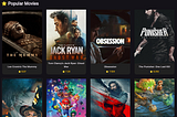 Implementasi REST API The Movie Database (TMDB) pada Aplikasi Flutter MovieVerse