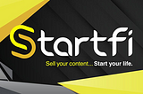StartFi : Make Your Own NFT Easily and Earn More Income