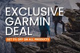 Garmin Promo Code USA