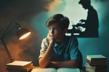 The Day I Realized I Was Meant to Write (And Why I Stopped)