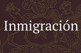 Inmigración