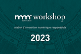 MMI Workshop 2023 : point d’étape