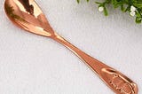 Being Handed a “Copper Spoon ” In Your 30’s & What To Do With It