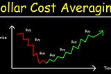 How does Dollar-cost averaging work?