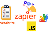 Automation of data — Zapier and App Script