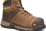 caterpillar boots men