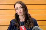 A Prime Minister Who Put People First : Jacinda Ardern