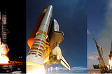Rockets and Space Shuttles — Part 1