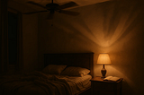 The Ceiling Fan Test