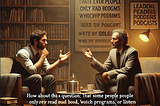 Confirmation Bias and The Peril of One-way Thinking
