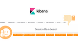 Create a cool navigation bar for Kibana dashboard