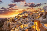 A Once-in-a-Lifetime Experience on the Greek Island of Santorini