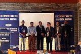Conference presentation at SAO!!