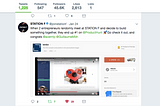 How to end #1 Product of the Day on Product Hunt with (almost) no preparation